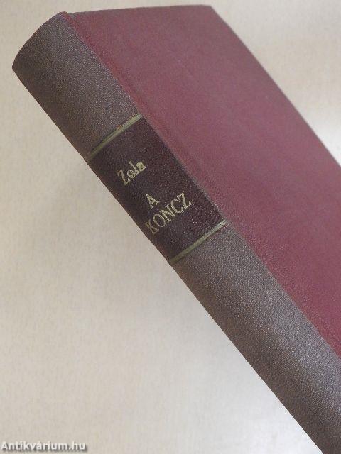 A koncz