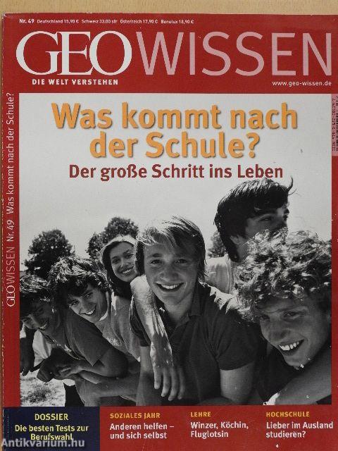 Geo Wissen 49/2012