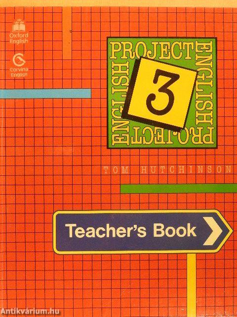 Project English 3. - Teacher's Book