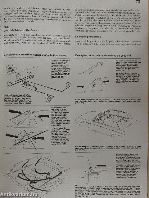 Automobil Revue/Revue Automobile 1968