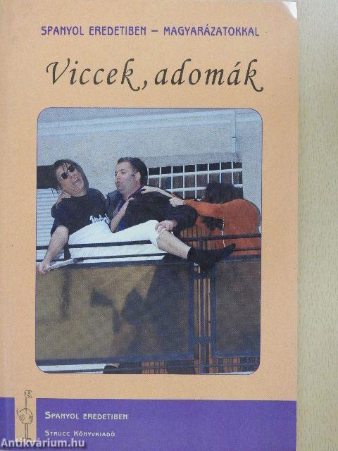 Viccek, adomák