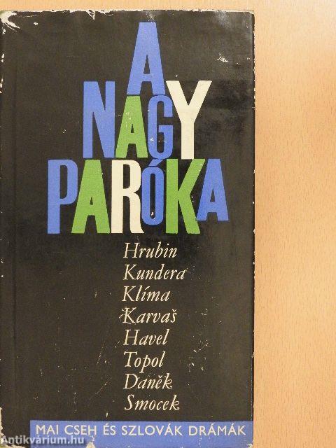 A nagy paróka