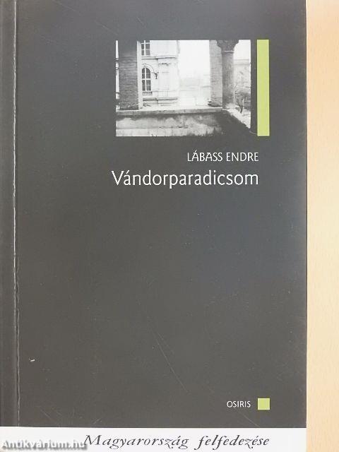 Vándorparadicsom