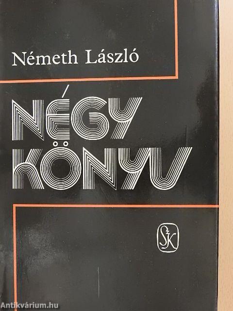 Négy könyv