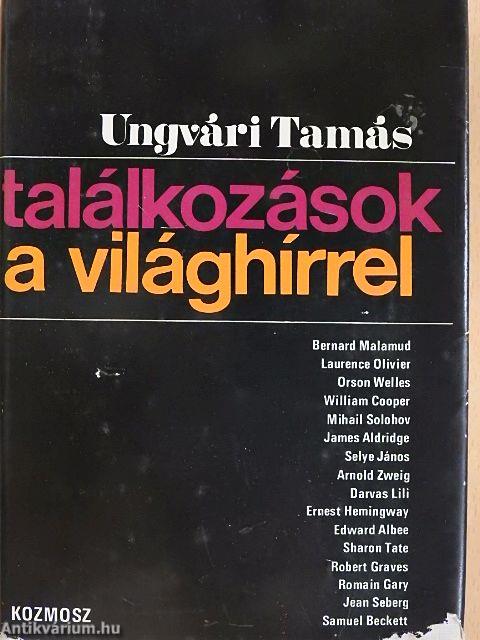 Találkozások a világhírrel