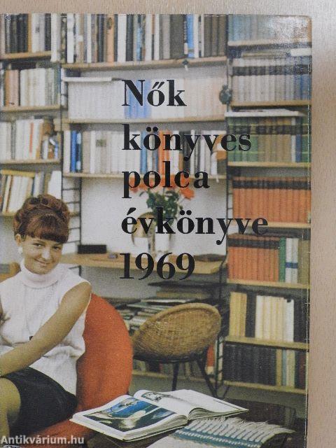 Nők könyvespolca évkönyve 1969