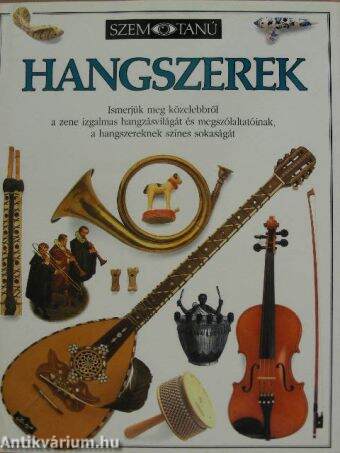 Hangszerek