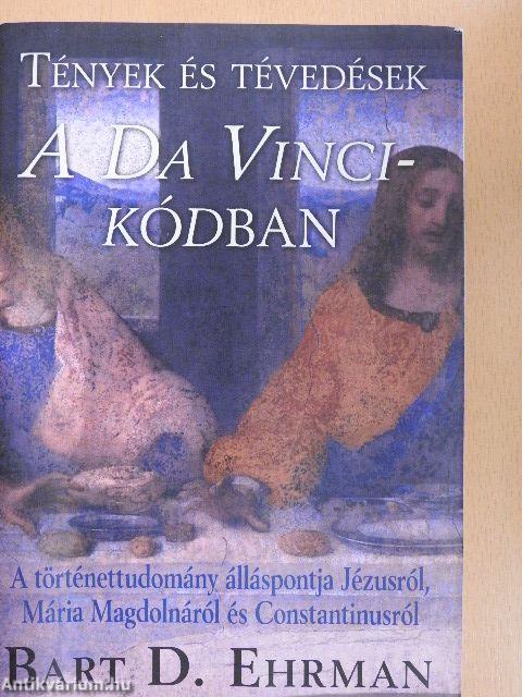 Tények és tévedések A Da Vinci-kódban