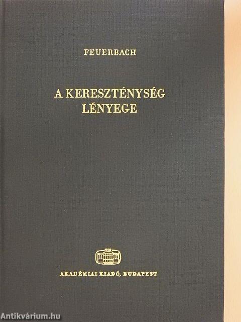 A kereszténység lényege