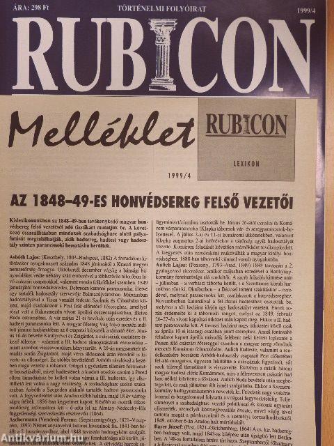 Rubicon 1999/4.