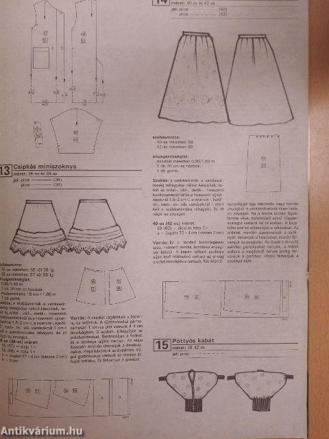 Aranykéz 1988/3.