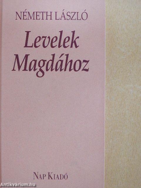 Levelek Magdához