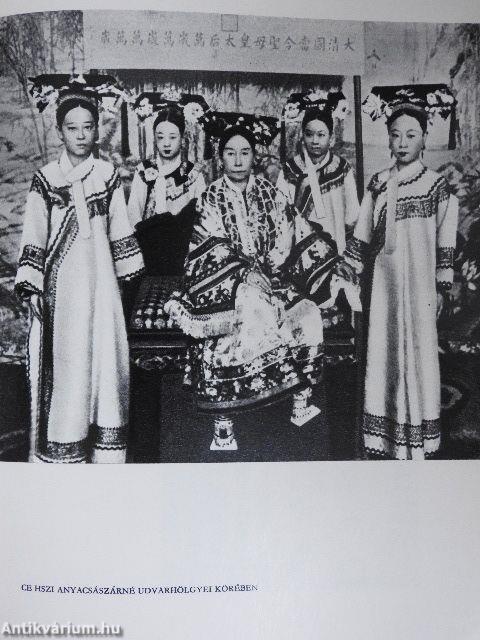 Az utolsó kínai császár voltam