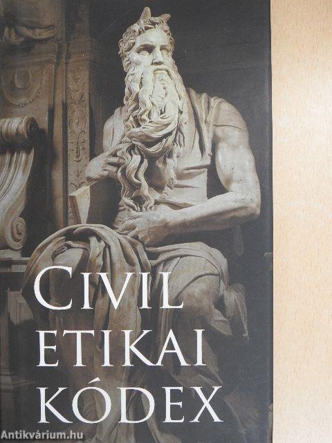 Civil etikai kódex