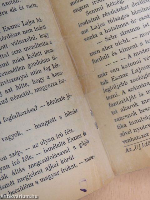 Egy önkéntes naplója