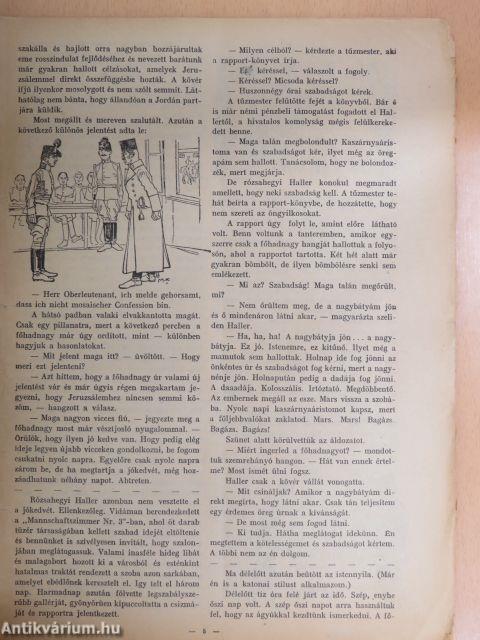 Egy önkéntes naplója