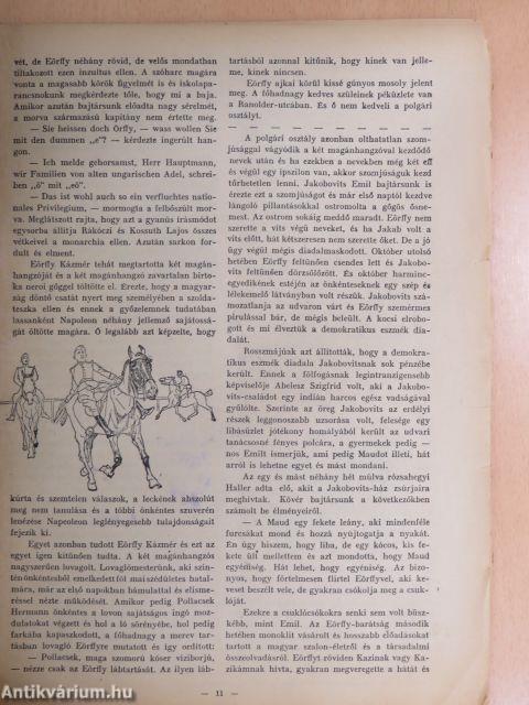 Egy önkéntes naplója