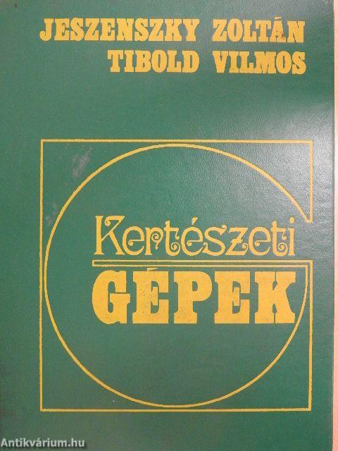Kertészeti gépek