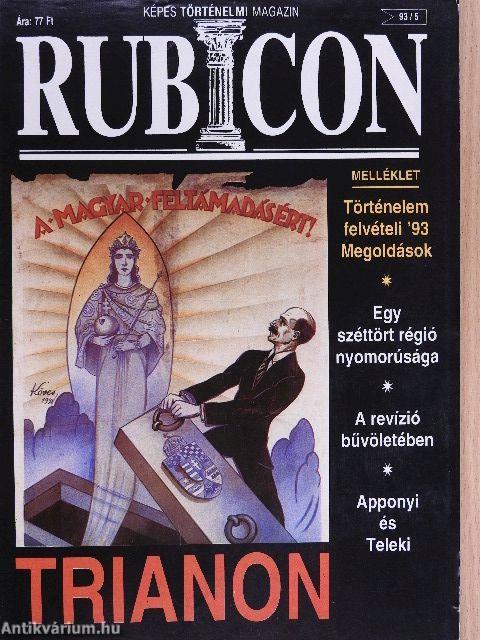 Rubicon 1993/5.