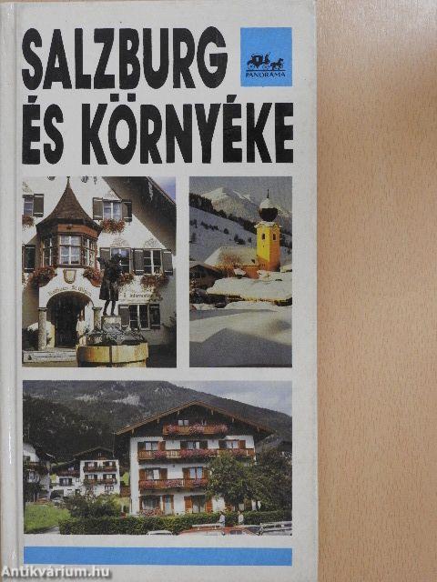 Salzburg és környéke