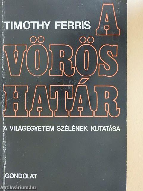 A vörös határ