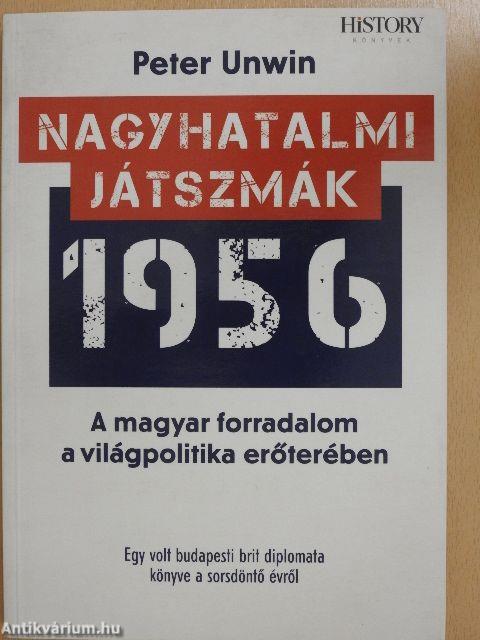 Nagyhatalmi játszmák - 1956