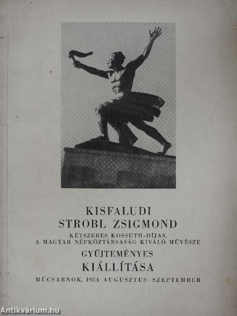 Kisfaludi Strobl Zsigmond