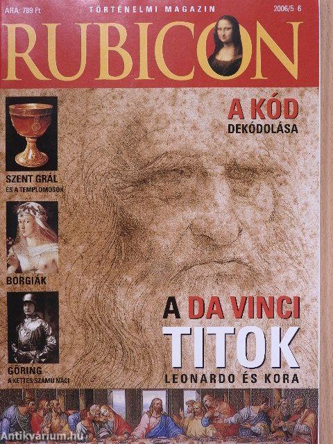 Rubicon 2006/5-6.