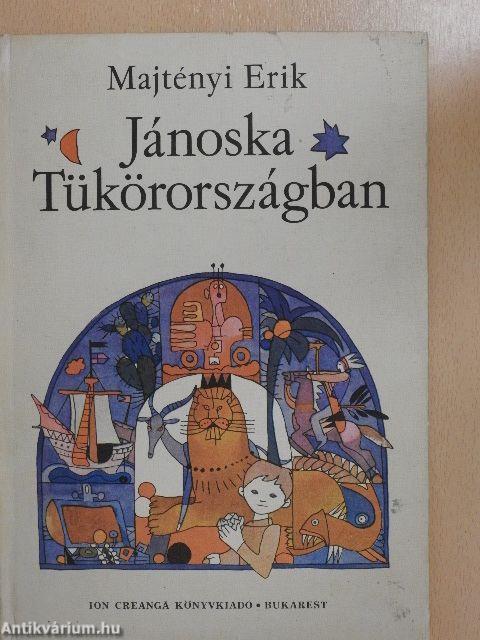 Jánoska Tükörországban