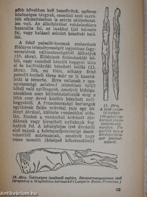 A vadembertől a civilizációig