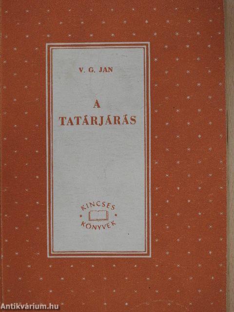 A tatárjárás