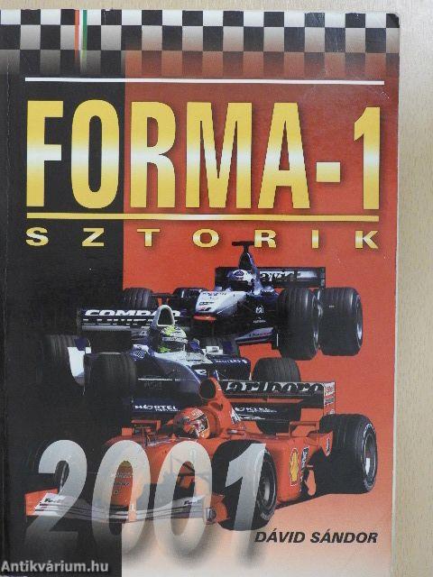 Forma-1 sztorik 2001