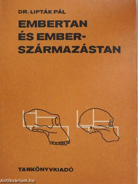 Embertan és emberszármazástan