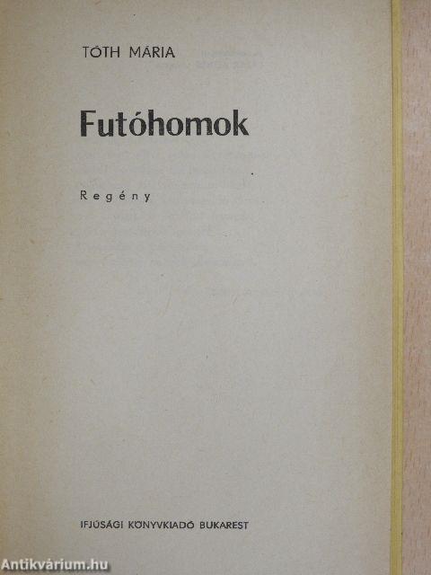 Futóhomok