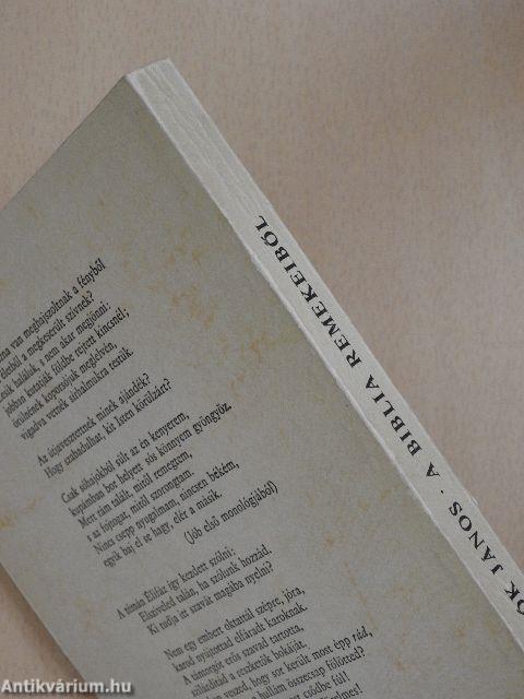 A Biblia remekeiből