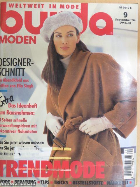 Burda Moden September 1994