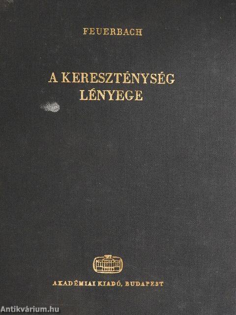 A kereszténység lényege