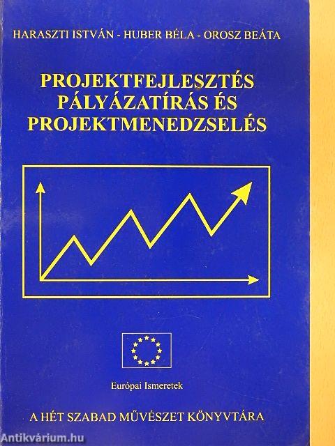 Projektfejlesztés, pályázatírás és projektmenedzselés