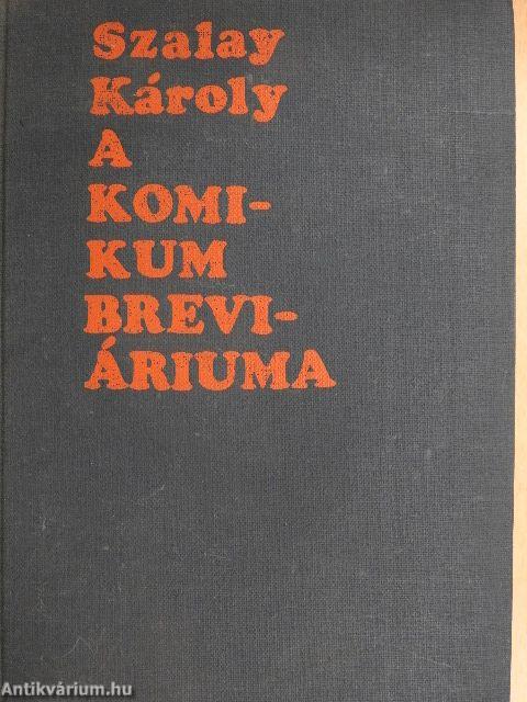 A komikum breviáriuma
