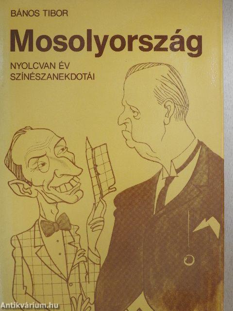 Mosolyország