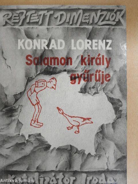 Salamon király gyűrűje