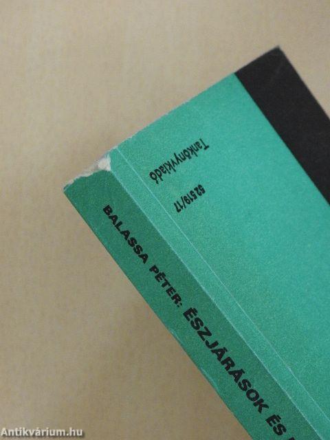 Észjárások és formák