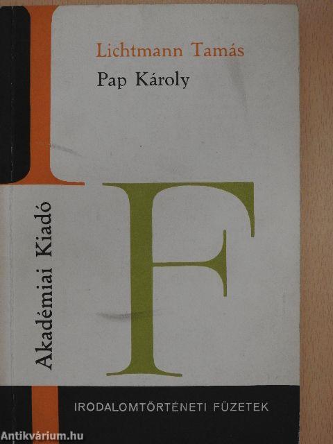 Pap Károly