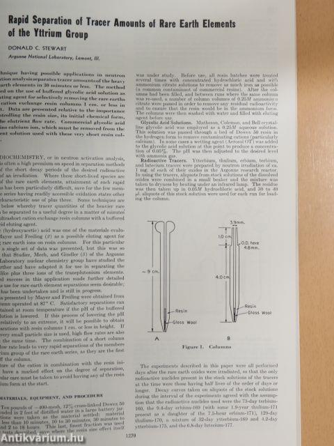 Analytical Chemistry August 1955