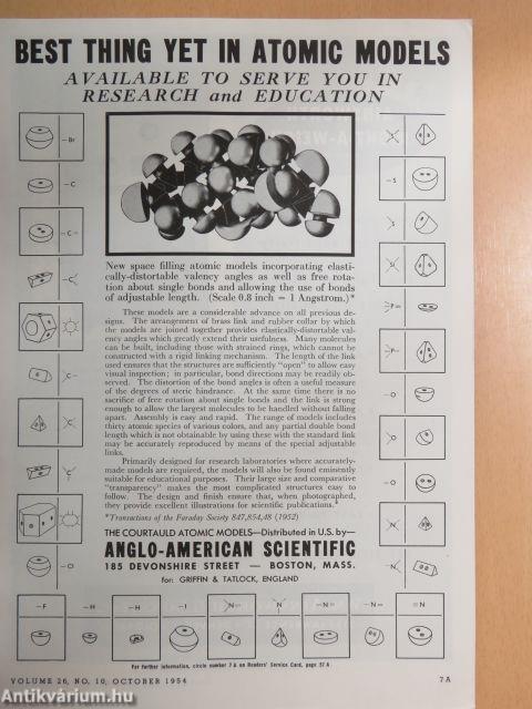 Analytical Chemistry October 1954