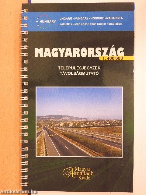 Hungaro Guide 2006