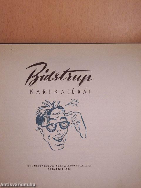 Bidstrup karikatúrái