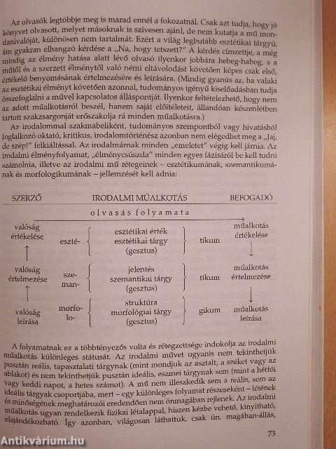 Az irodalomtudomány "provokációja"