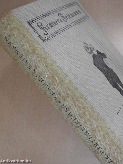 Kramer & Friemann (gótbetűs)