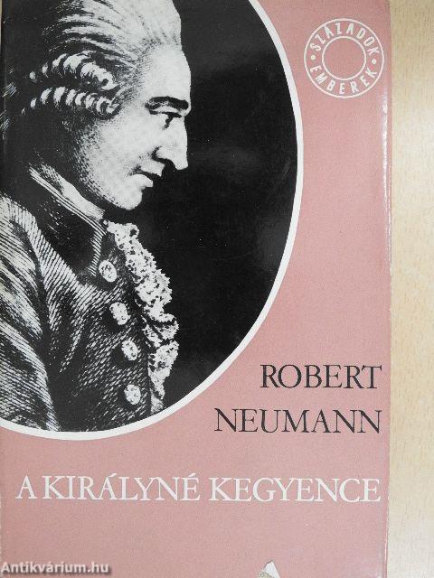A királyné kegyence